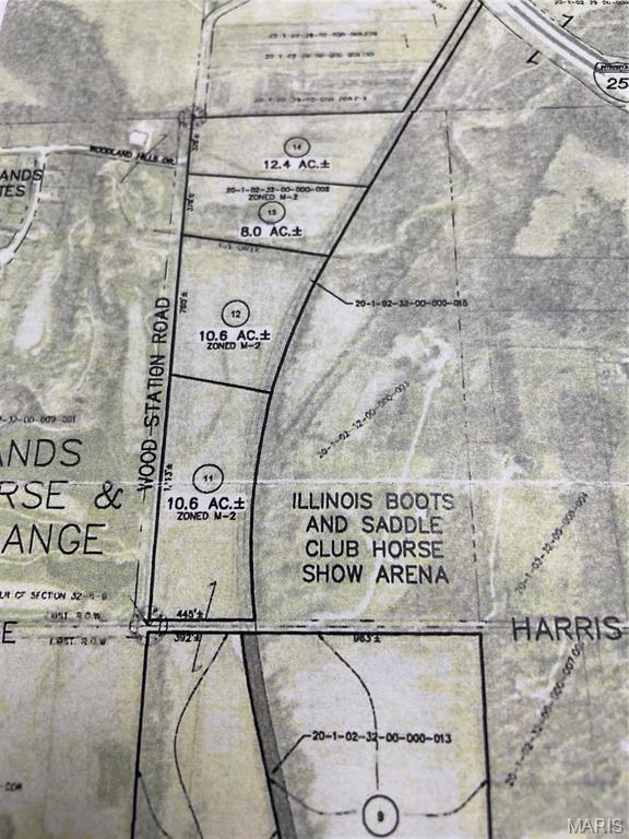 0 Wood Station Road Property Photo 3