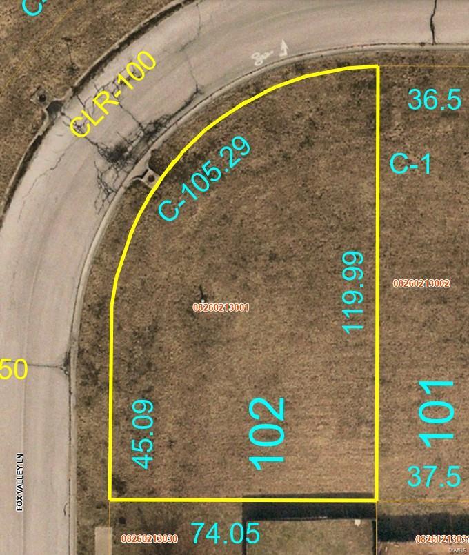 2000 Camrose Green Street Property Photo 1