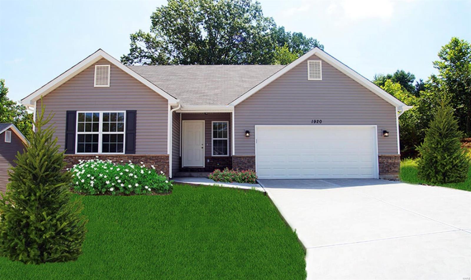 0 Antonia Estates - BRITTANY Property Photo 1