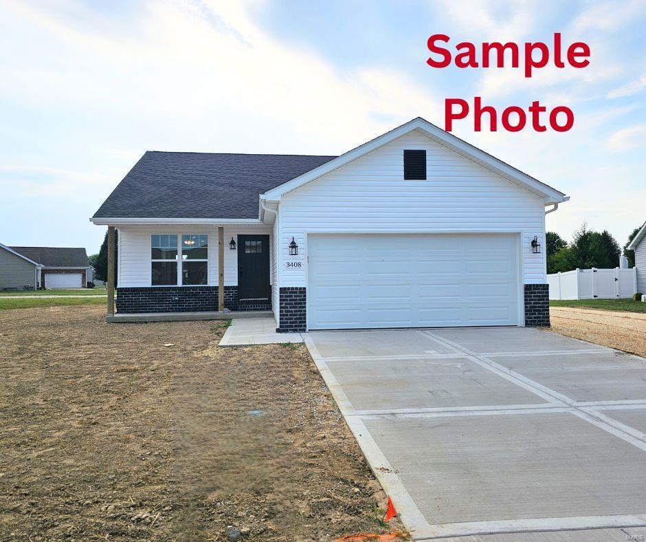 1123 Castle Green Drive Property Photo 1