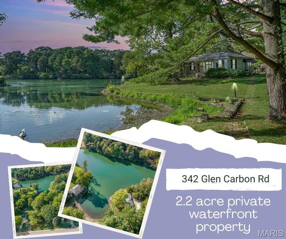 342 Glen Carbon Road Property Photo 1