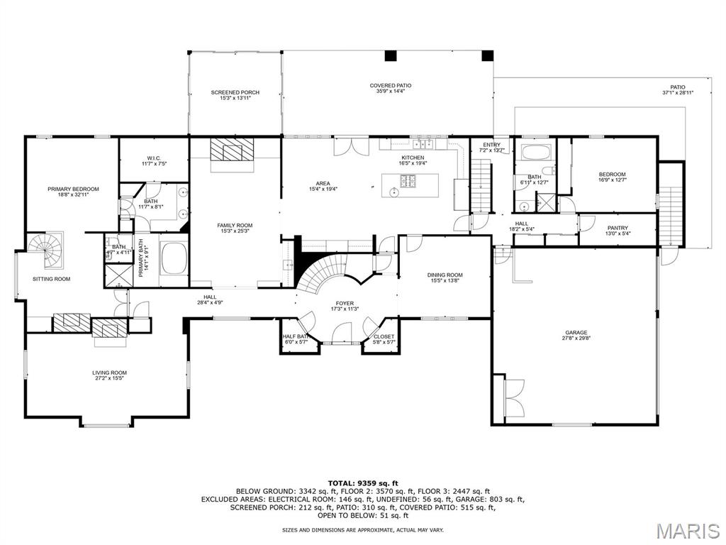 3112 Parkview Drive Property Photo 5