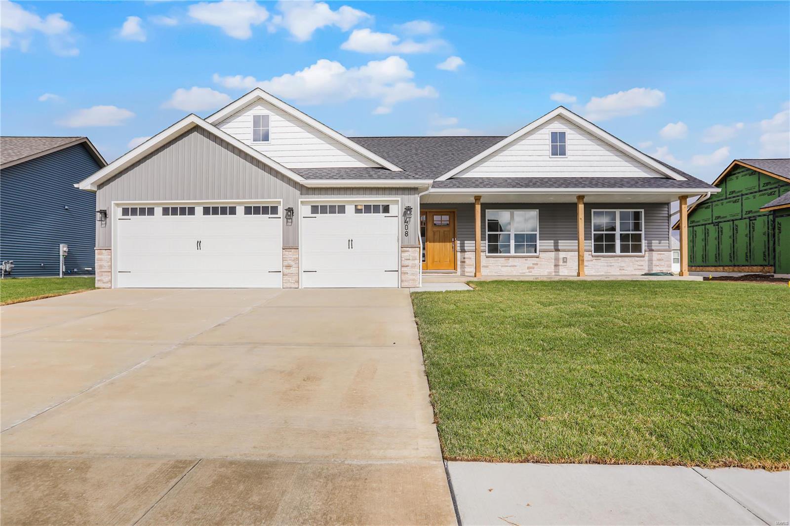 408 Rumsfeld Drive Property Photo 1