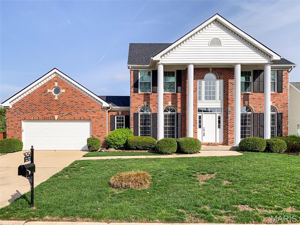 1629 11th Fairway Drive Property Photo 1