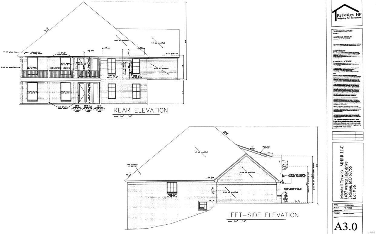 1497 Warren Lake Drive Property Photo 7