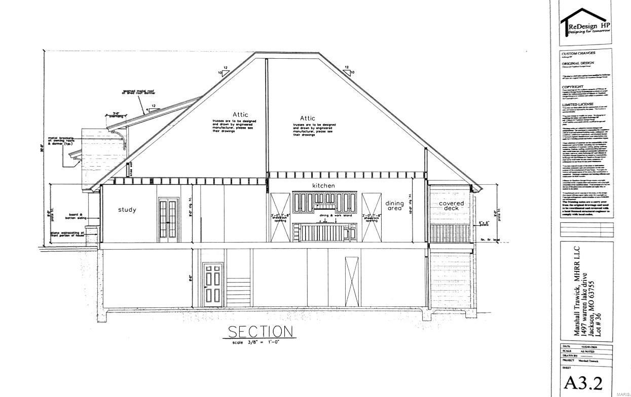 1497 Warren Lake Drive Property Photo 8