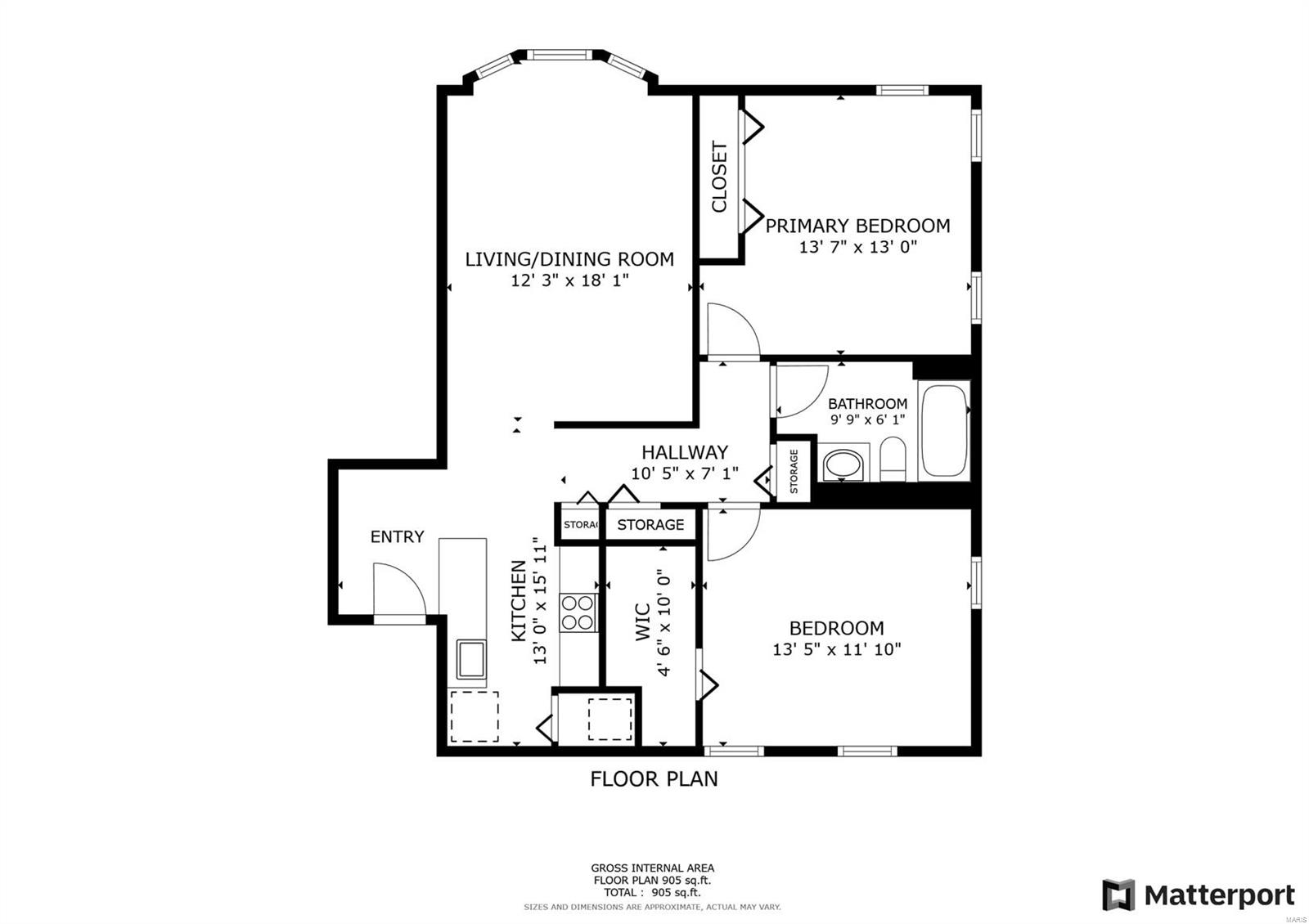 5635 Waterman Boulevard 12 Property Photo 18