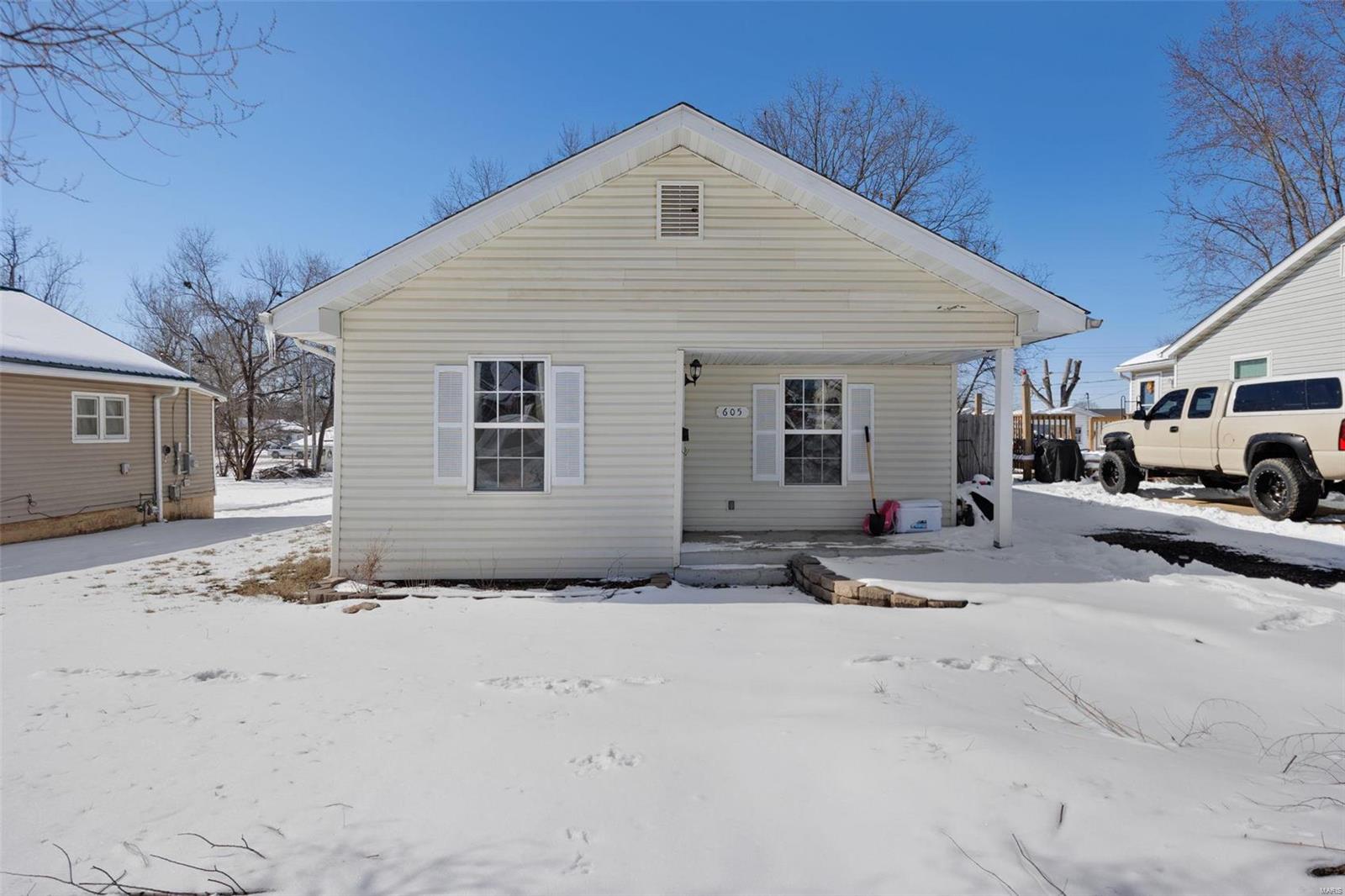 605 N Grant Street Property Photo