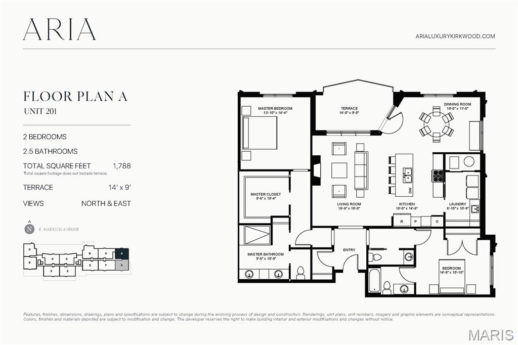 132 E Monroe 201 Property Photo 3