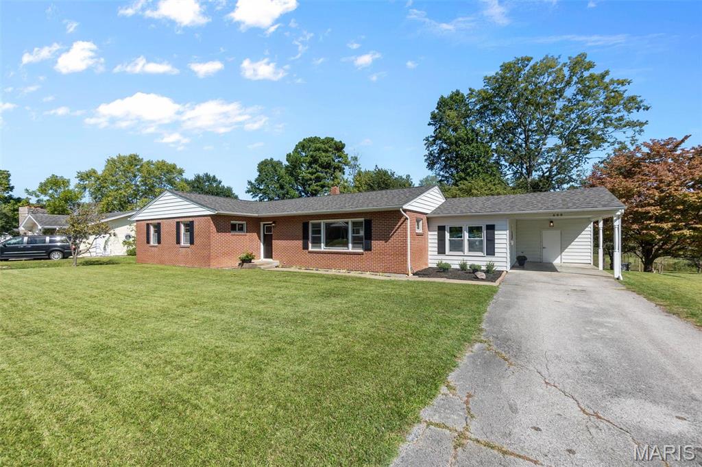 600 N Parkview Drive Property Image