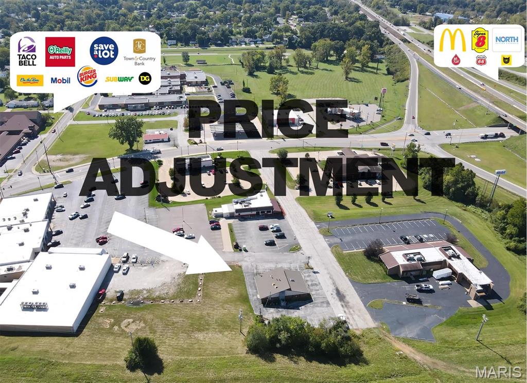 8600 Daniel Dunklin Boulevard Property Photo