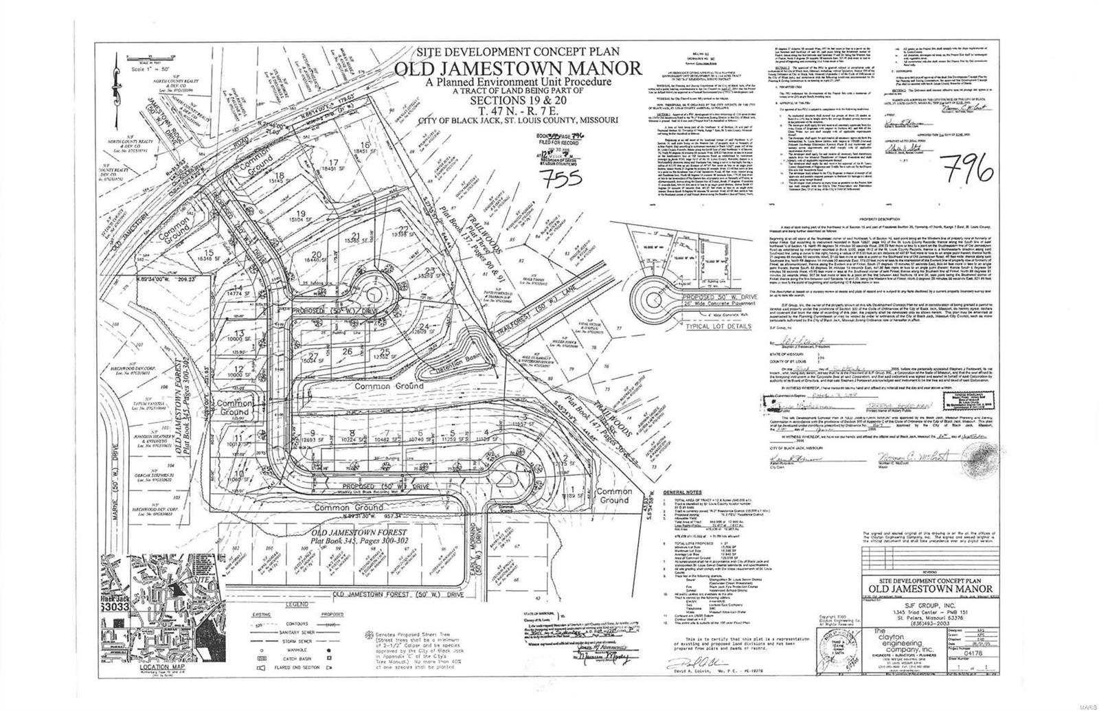13030 Old Jamestown Road Property Photo 1