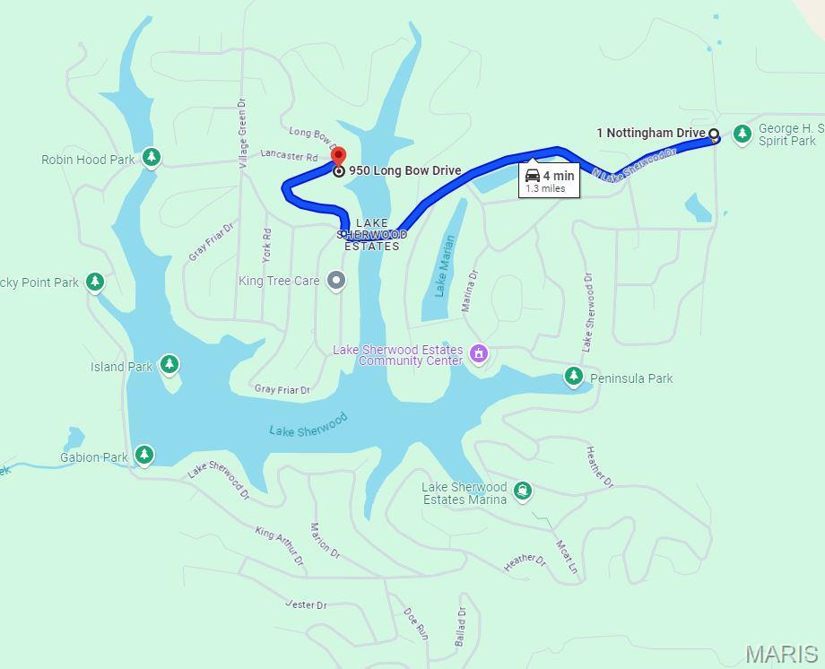 950 Long Bow Drive Property Photo 14