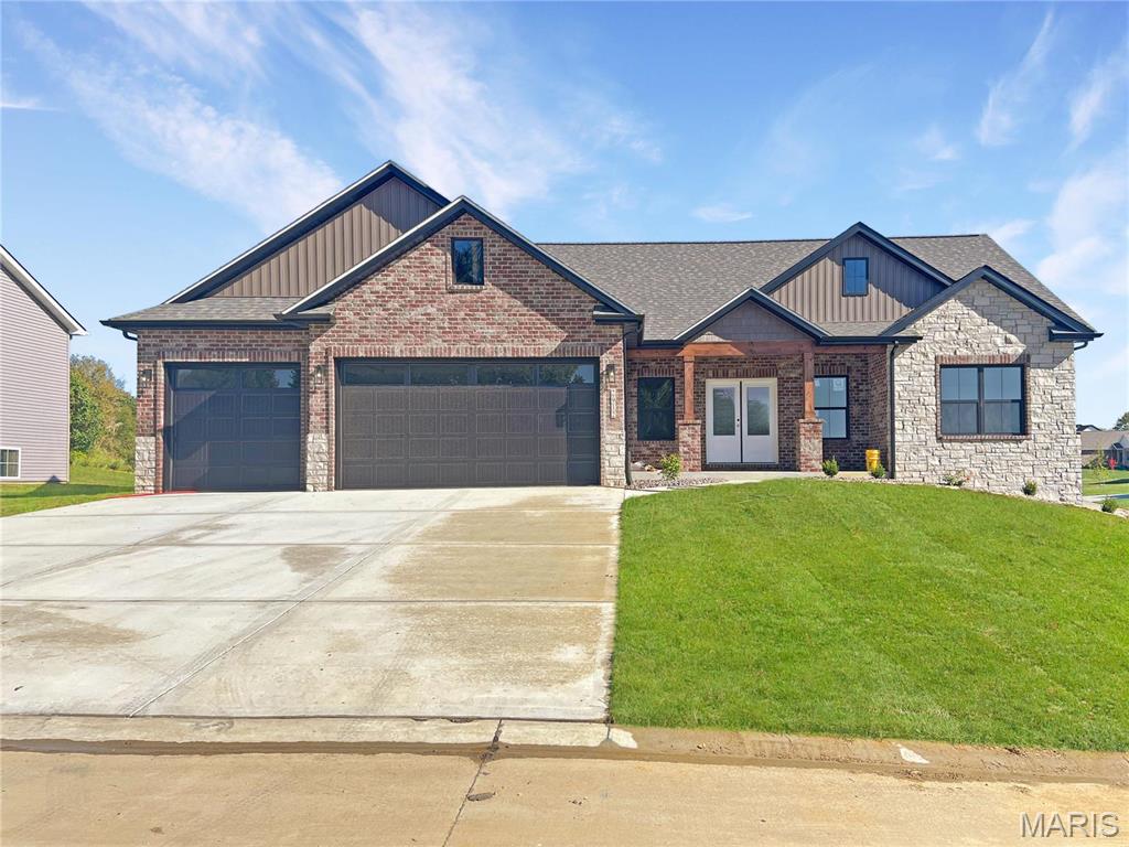 2912 Bluff Ridge Court Property Photo 1