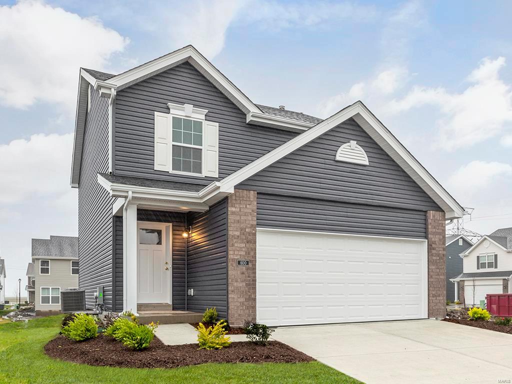 222 Aspen Daisy Court Property Photo