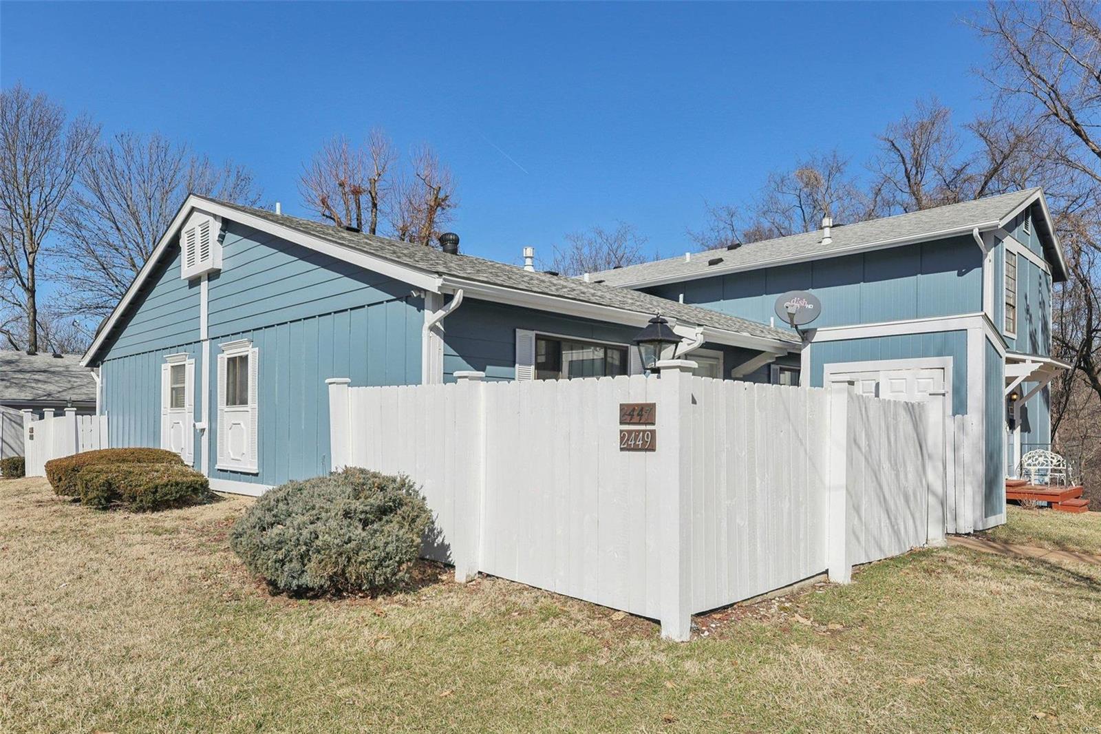 2449 Forest Shadows Drive Property Photo 1
