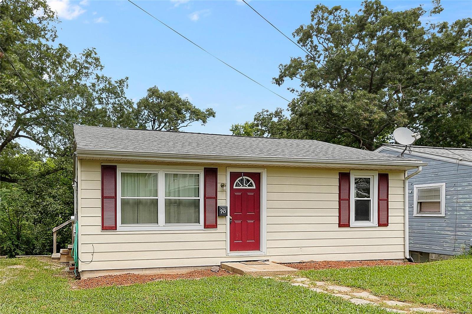 745 Virginia Street Property Photo