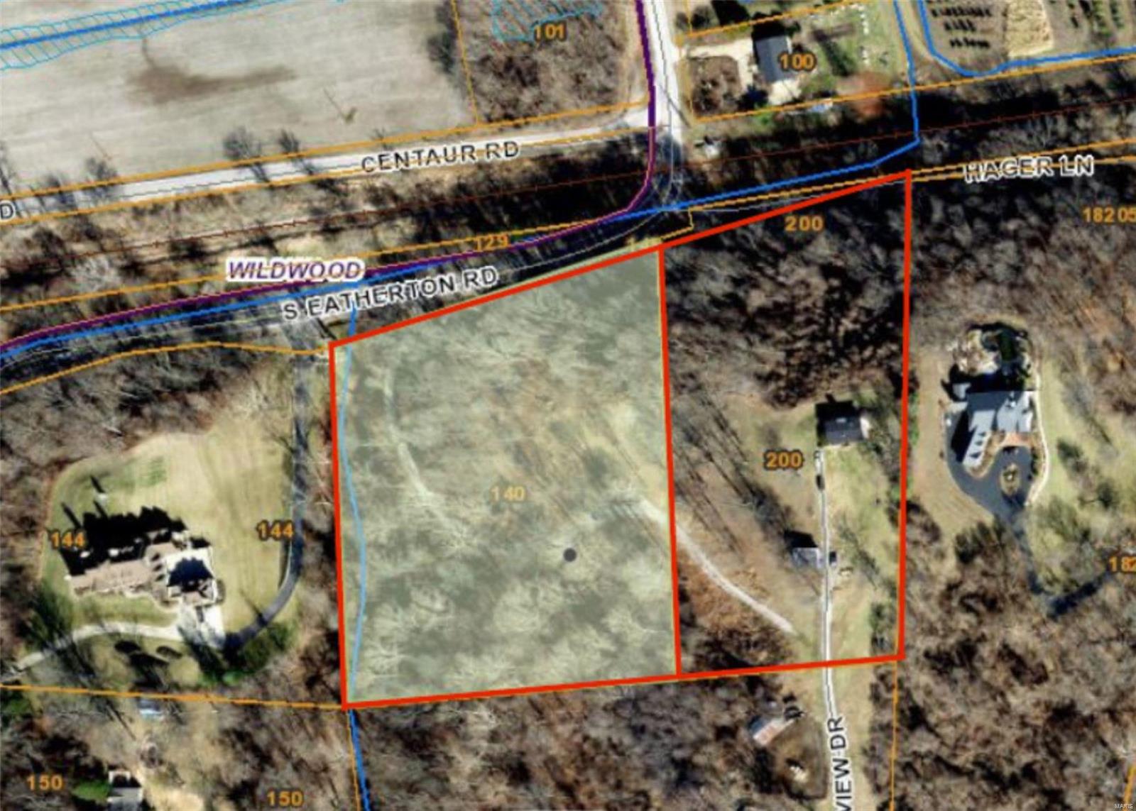 140 S Eatherton Property Photo 2