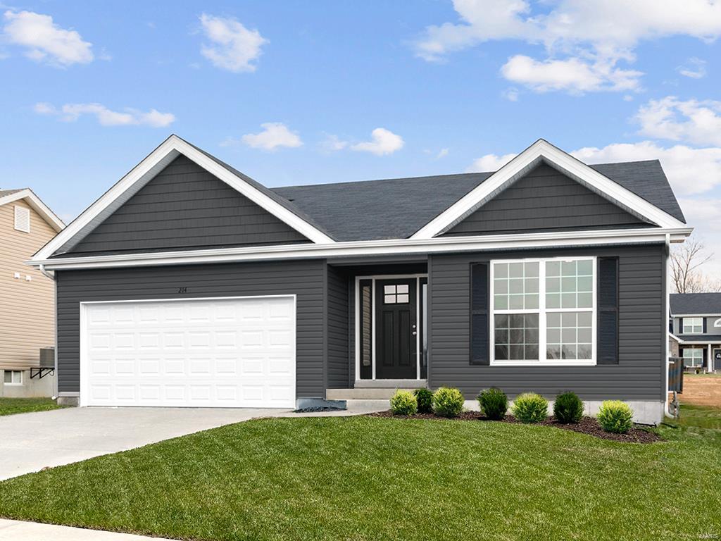 1555 Winding Meadows Drive Property Photo 1
