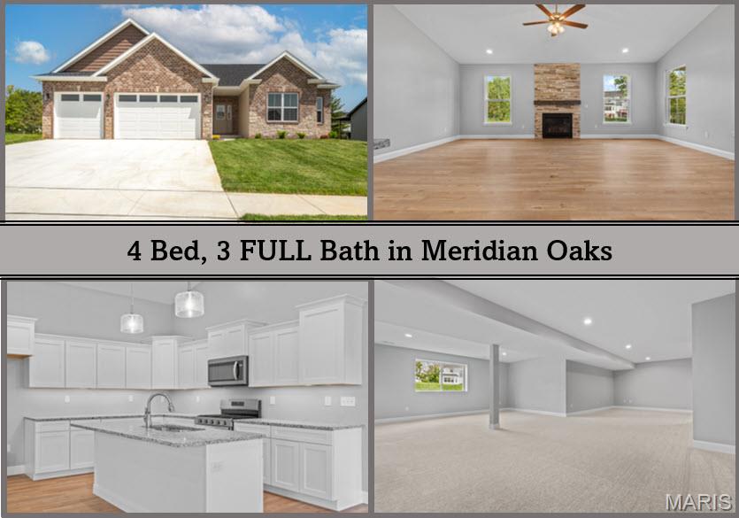 237 Meridian Oaks Drive Property Photo 1