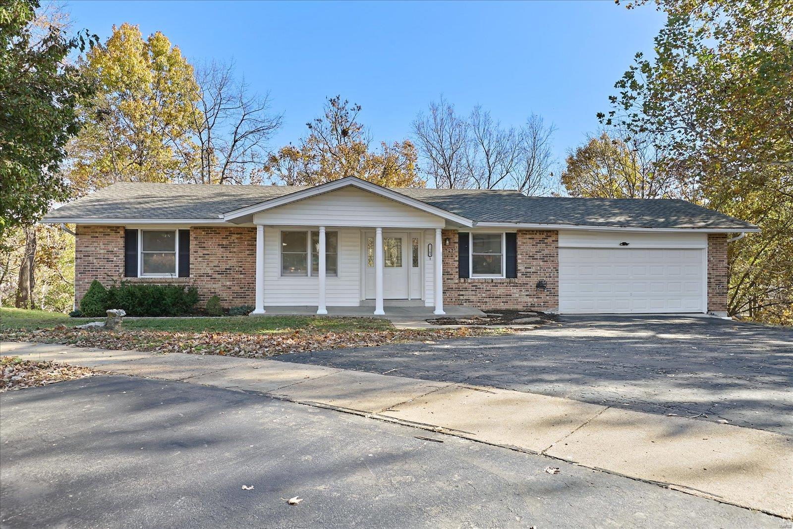 11203 Sherwood Oak Court Property Photo