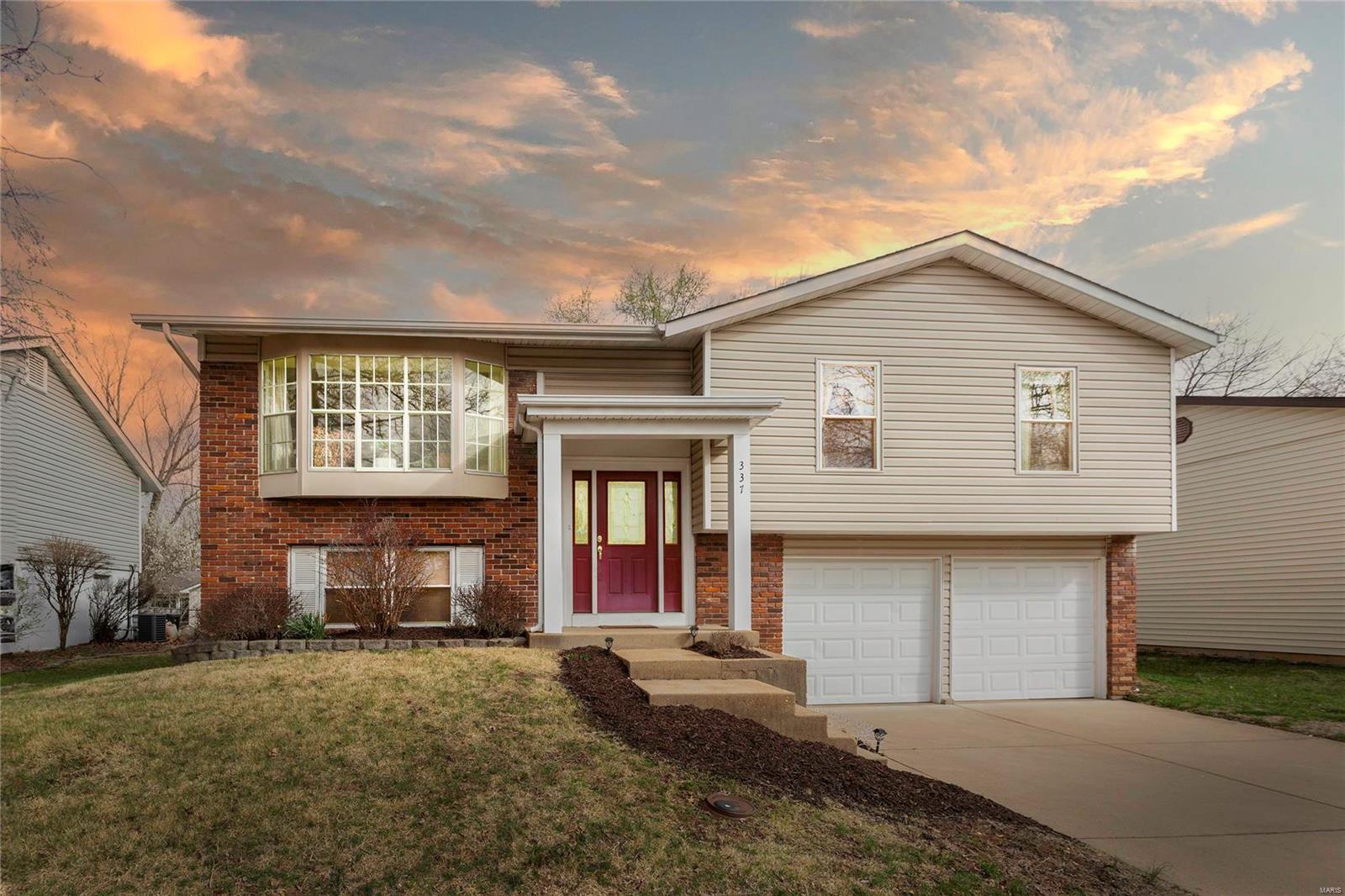 337 Bellestri Drive Property Photo