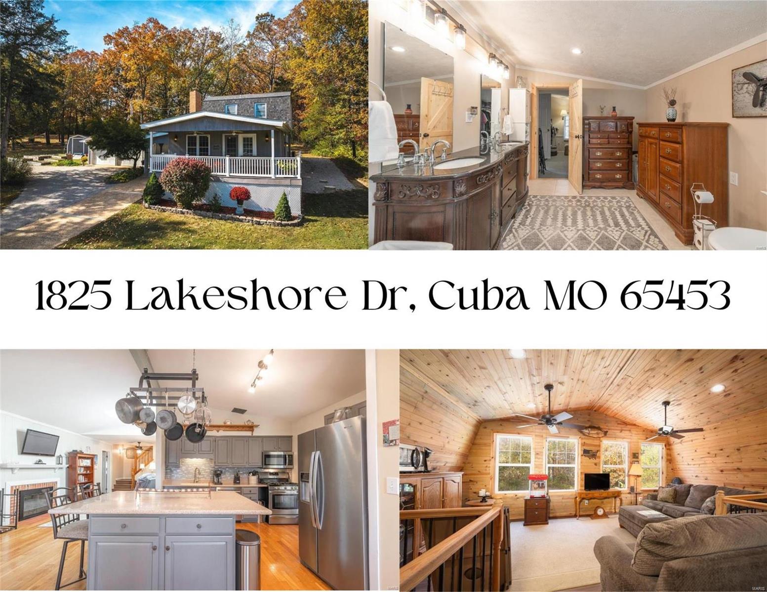 1825 Lakeshore Drive Property Photo