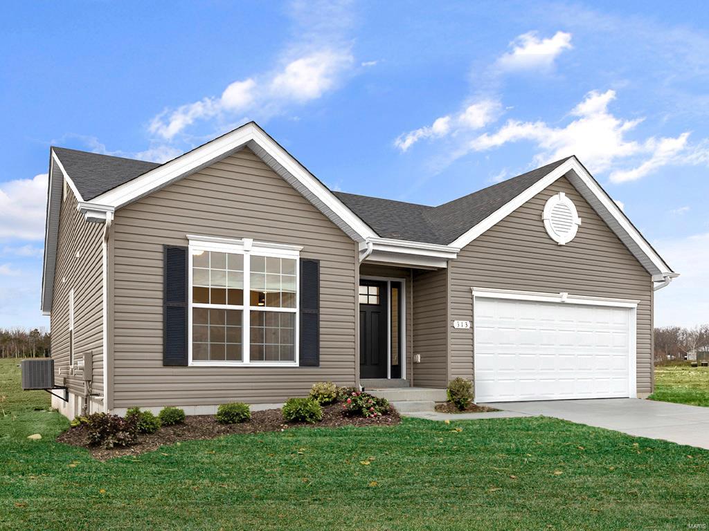 3841 Rapids Drive Property Photo 1