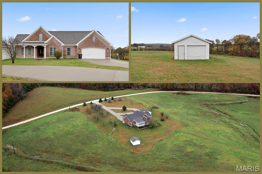 5310 Tebbetts View Drive Property Photo 1