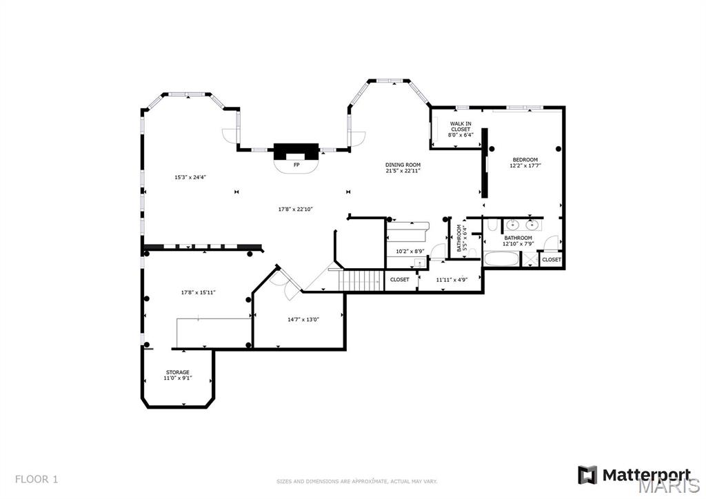 7406 Creek Ridge Lane Property Photo 15