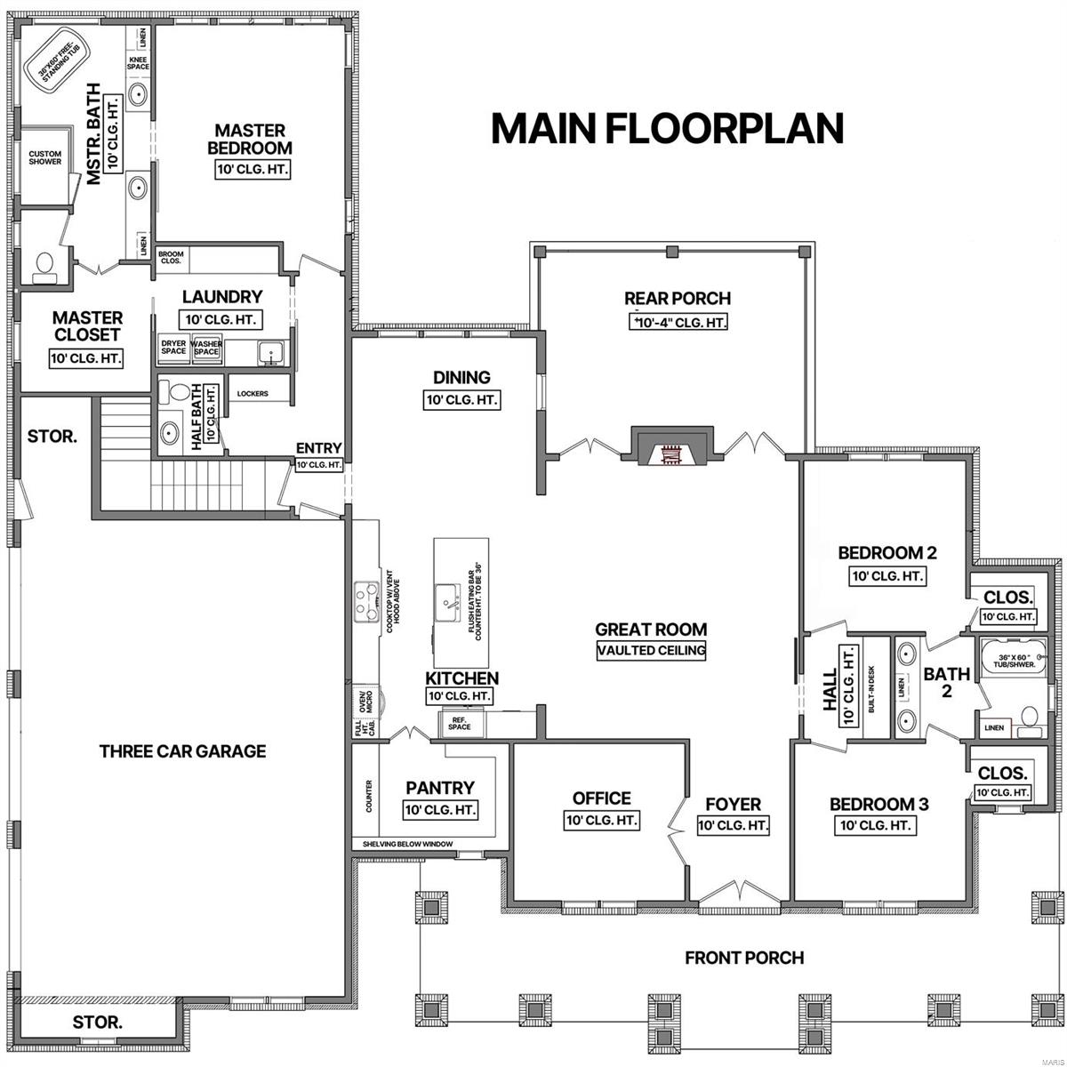 1021 Highway 109 Property Photo 3