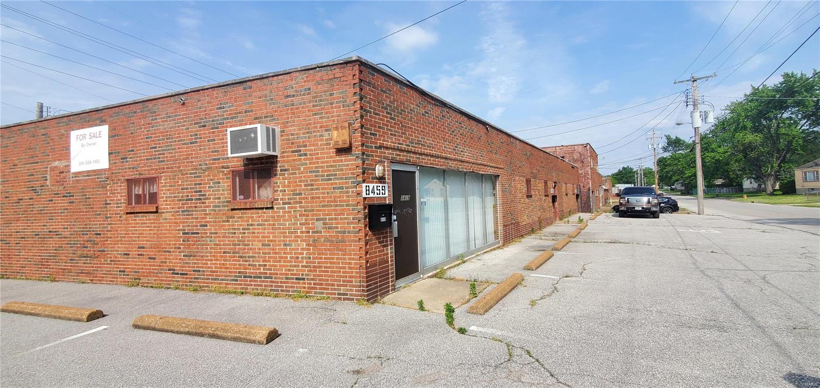8455 Wabash Avenue Property Photo 1