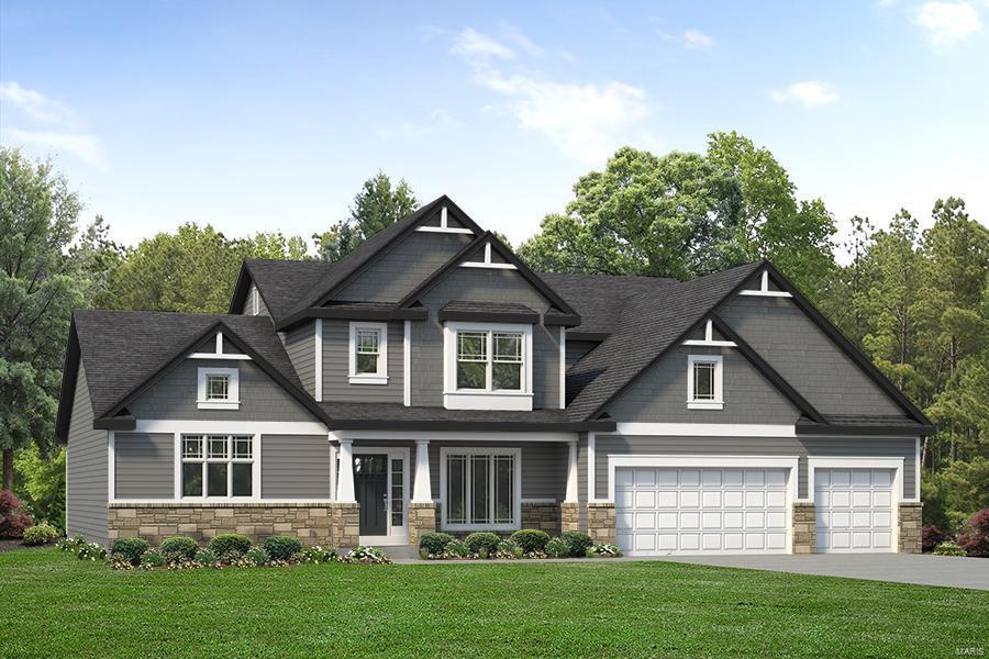 6862 Blassie Court Property Photo 1