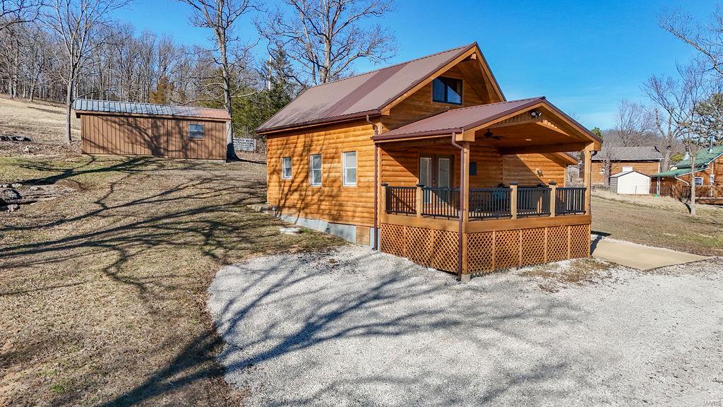 9454 Little Indian Creek Road Property Photo 2