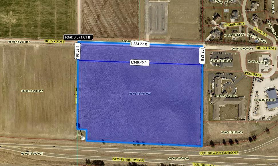 0 Holy Cross Lane Property Photo 1