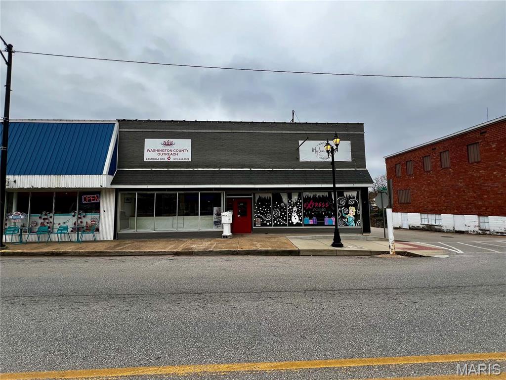 201 E High Street