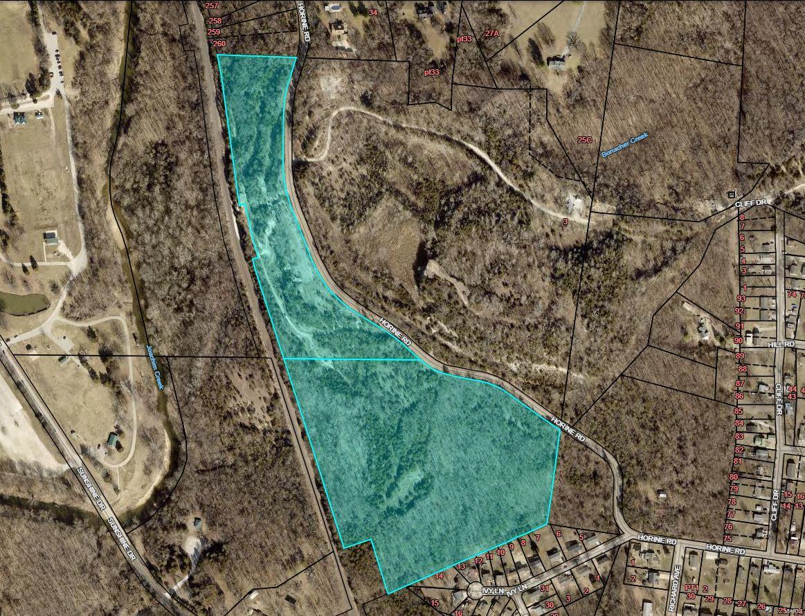0 28.72 +/- Ac, Horine Road Property Photo 1