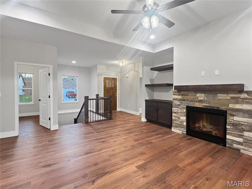 205 Stonebridge Bluff Drive Property Photo 4