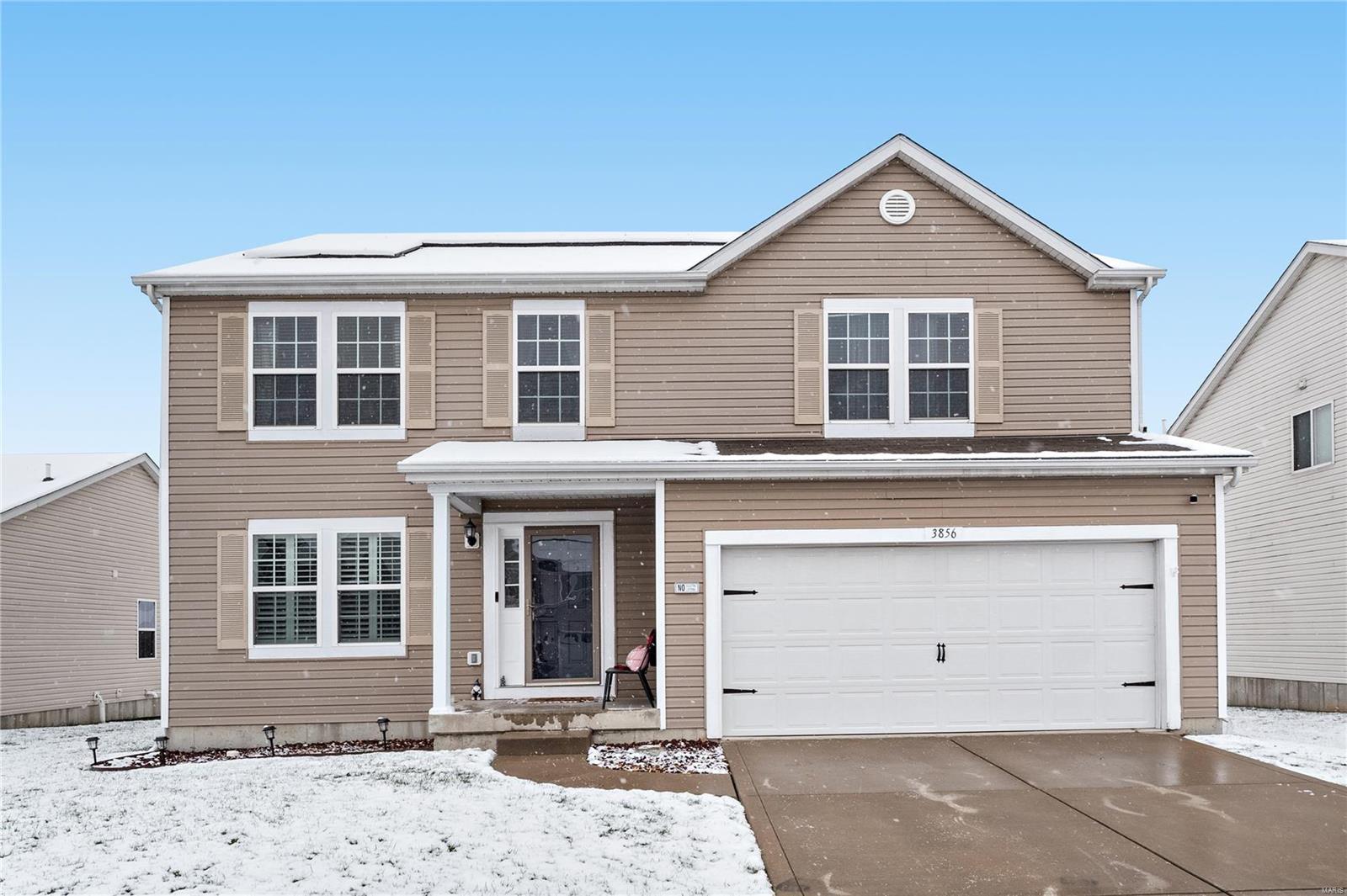3856 Winward Way Drive Property Photo 1