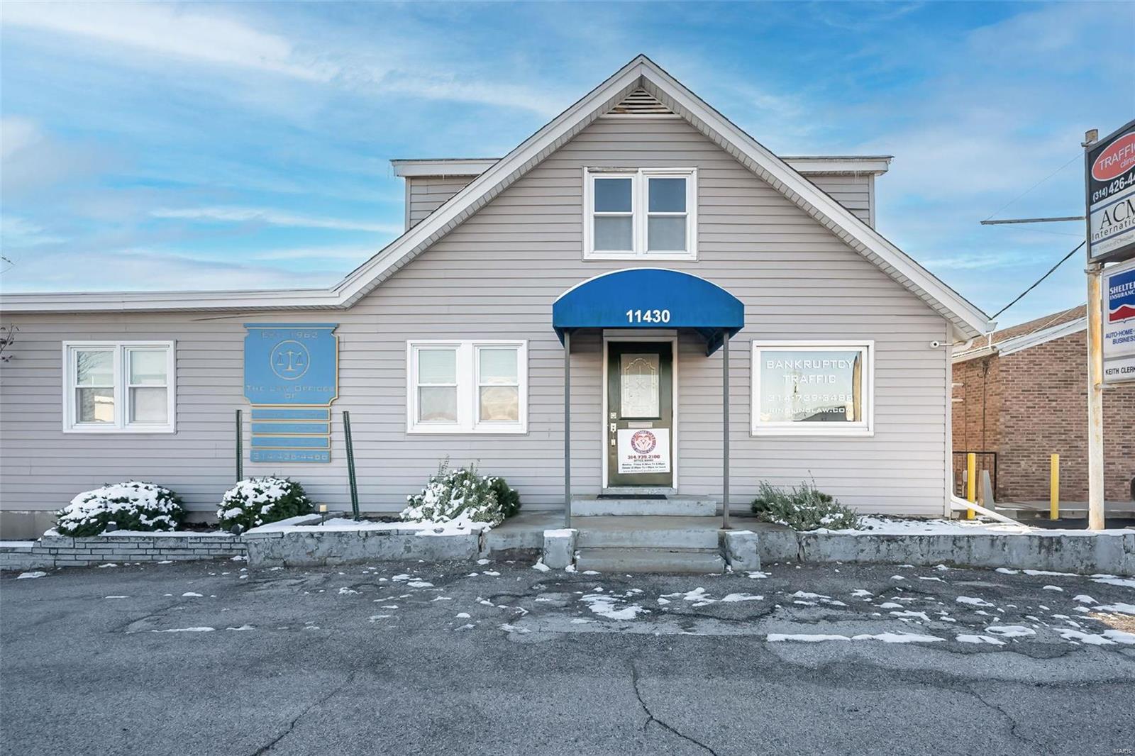 11430 Saint Charles Rock Road Property Photo