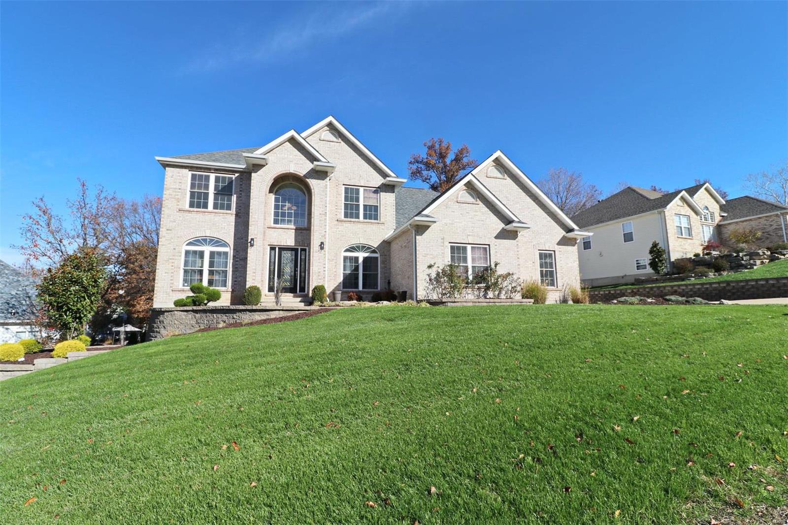 411 Deer Crossing Drive Property Photo