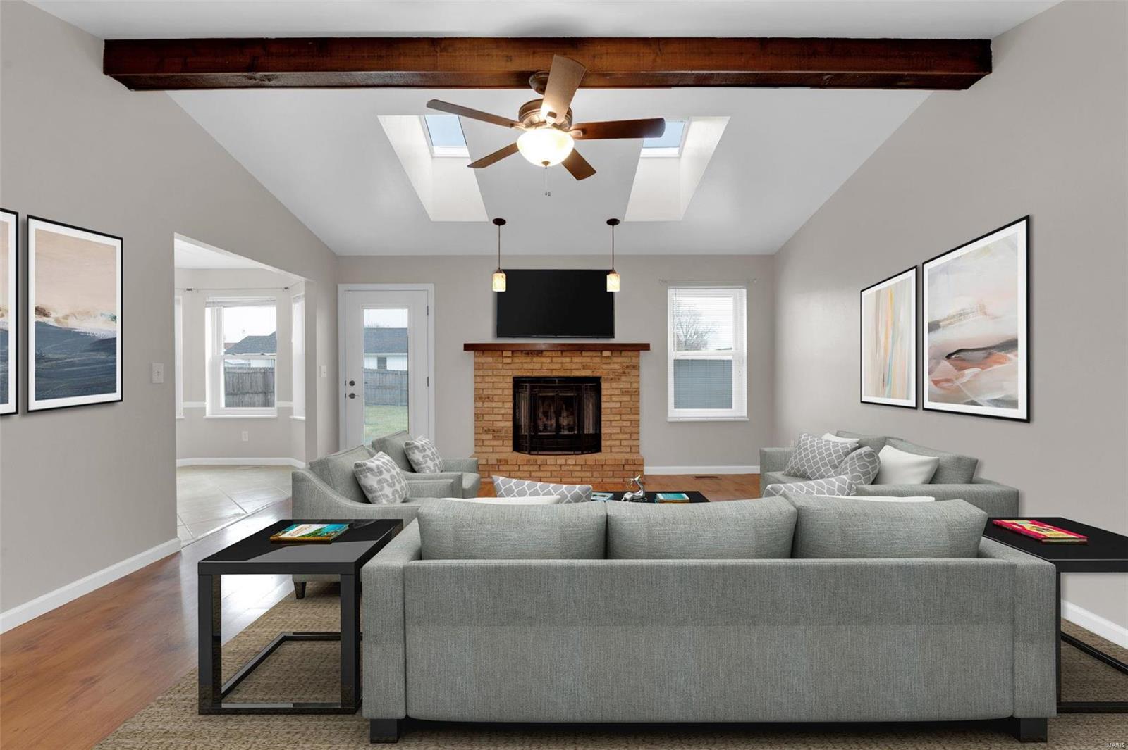321 Atrium Ridge Court Property Photo 4