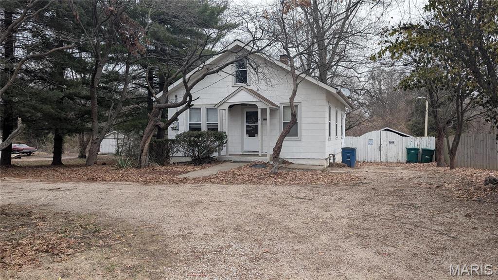 12532 Bellefontaine Road Property Photo 1