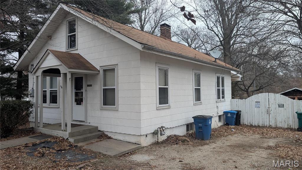 12532 Bellefontaine Road Property Photo 2