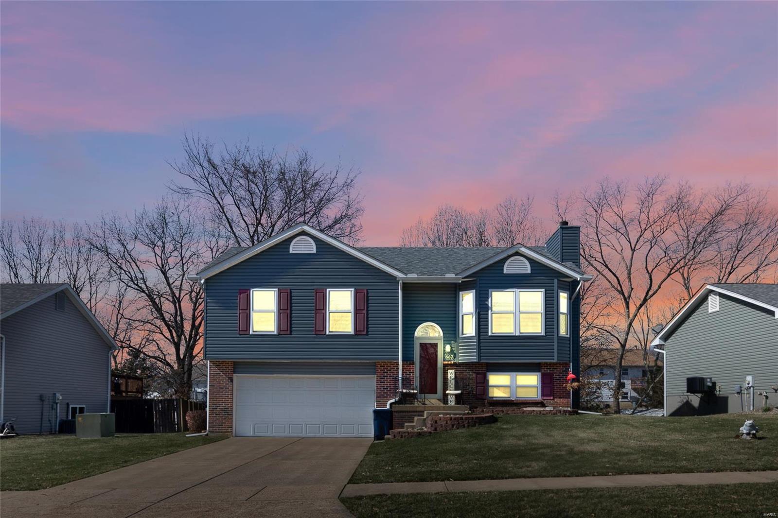667 Glenshee Drive Property Photo 1