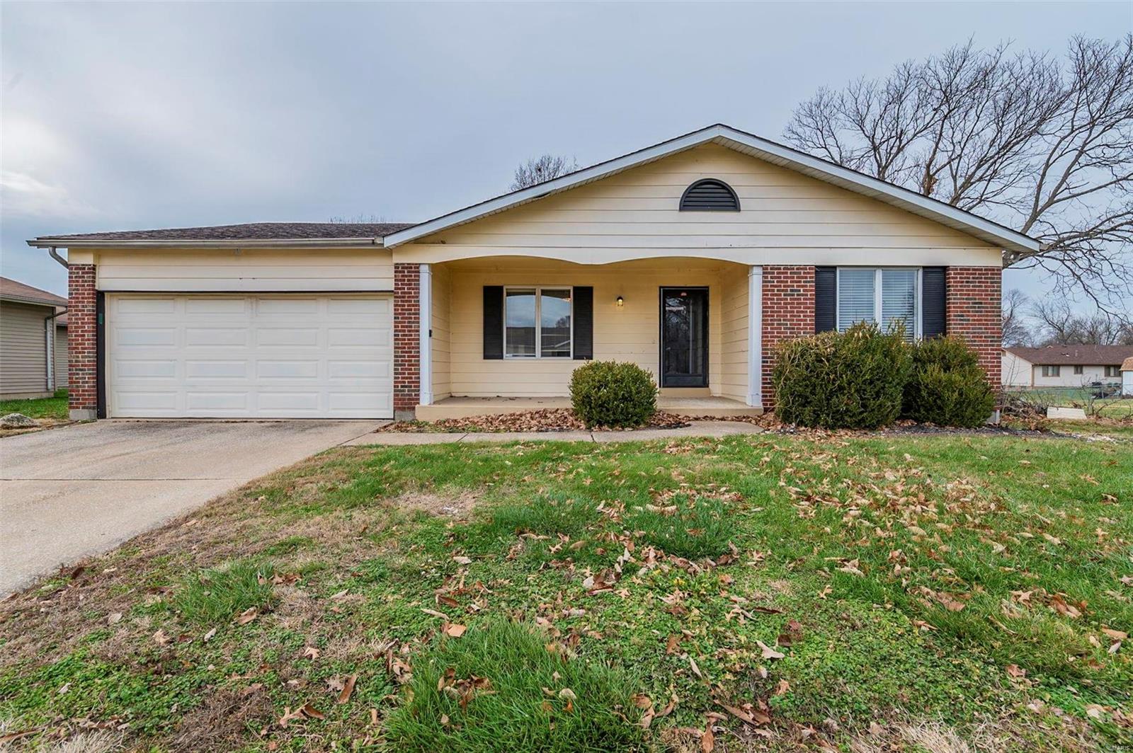 15527 Fox Plains Drive Property Photo