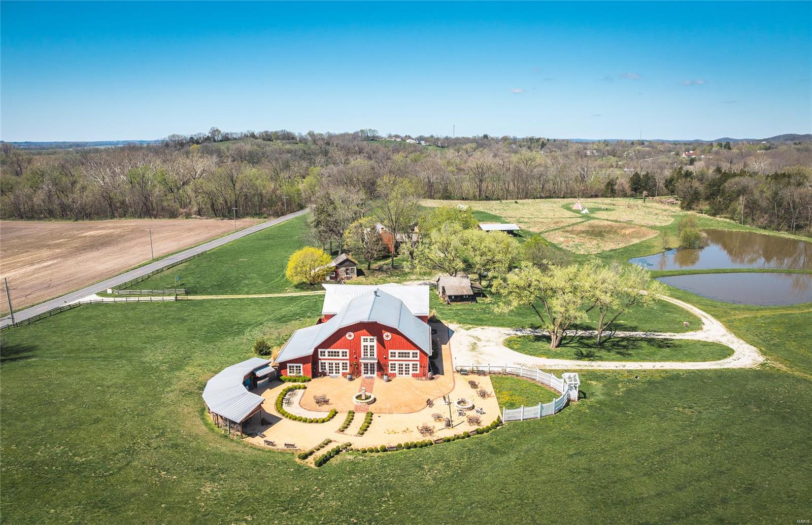 15226 Boone Monument Road Property Photo
