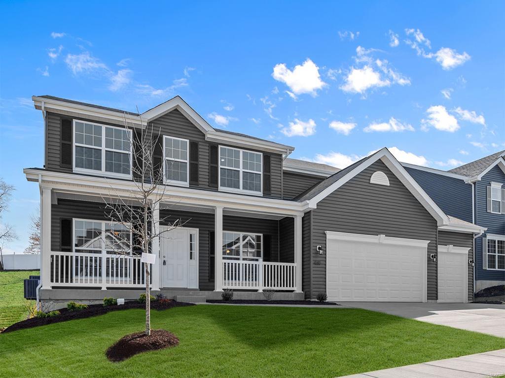 2 Hermitage II at Bluestem Estat Property Photo 1