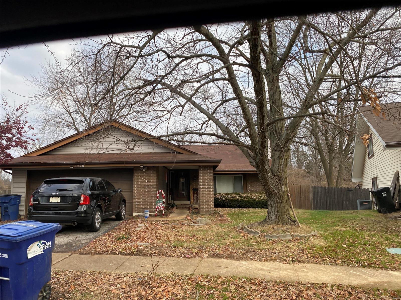 1722 Rudelle Drive Property Photo