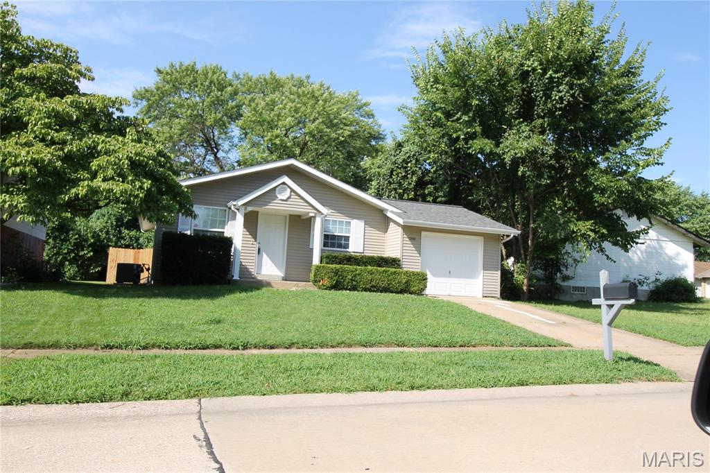 1266 Borden Drive Property Photo 1